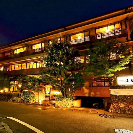 Kyoto Arashiyama Onsen Ryokan Togetsutei المظهر الخارجي الصورة