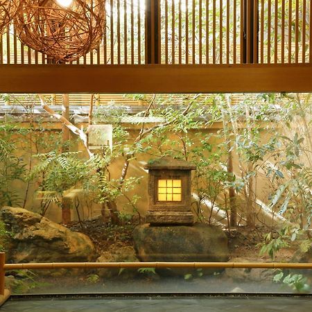 Kyoto Arashiyama Onsen Ryokan Togetsutei المظهر الخارجي الصورة