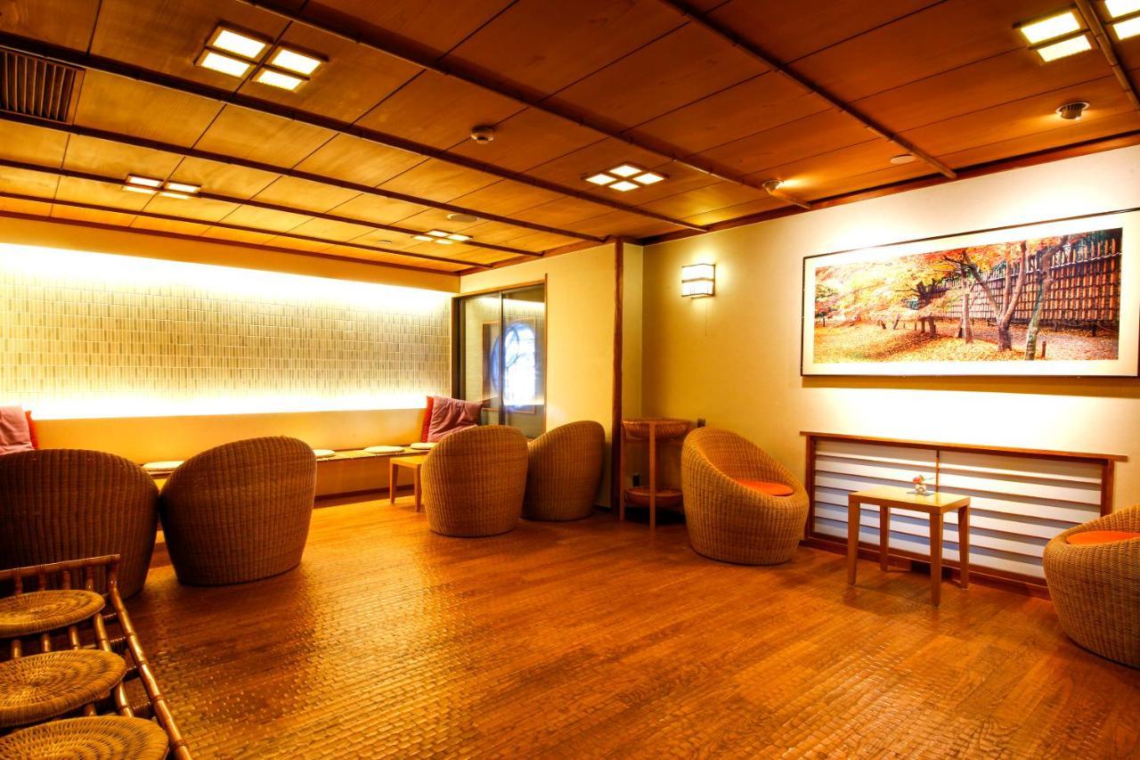 Kyoto Arashiyama Onsen Ryokan Togetsutei المظهر الخارجي الصورة