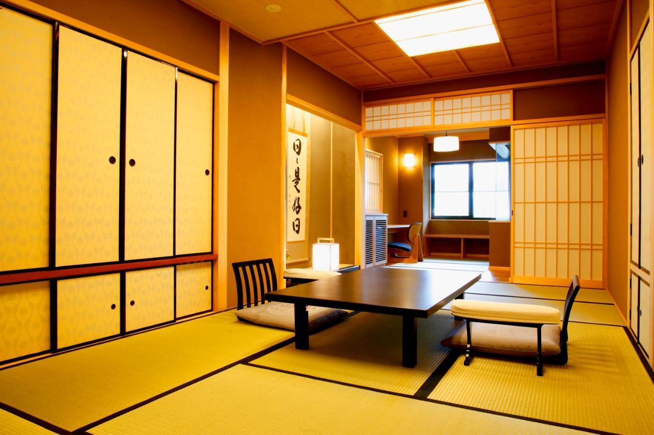 Kyoto Arashiyama Onsen Ryokan Togetsutei المظهر الخارجي الصورة