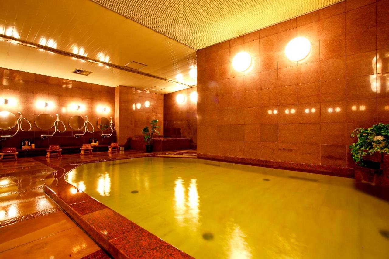 Kyoto Arashiyama Onsen Ryokan Togetsutei المظهر الخارجي الصورة