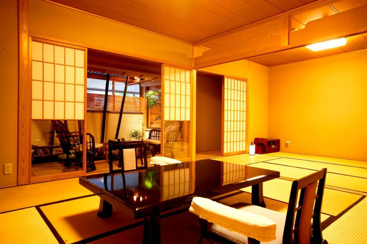 Kyoto Arashiyama Onsen Ryokan Togetsutei المظهر الخارجي الصورة