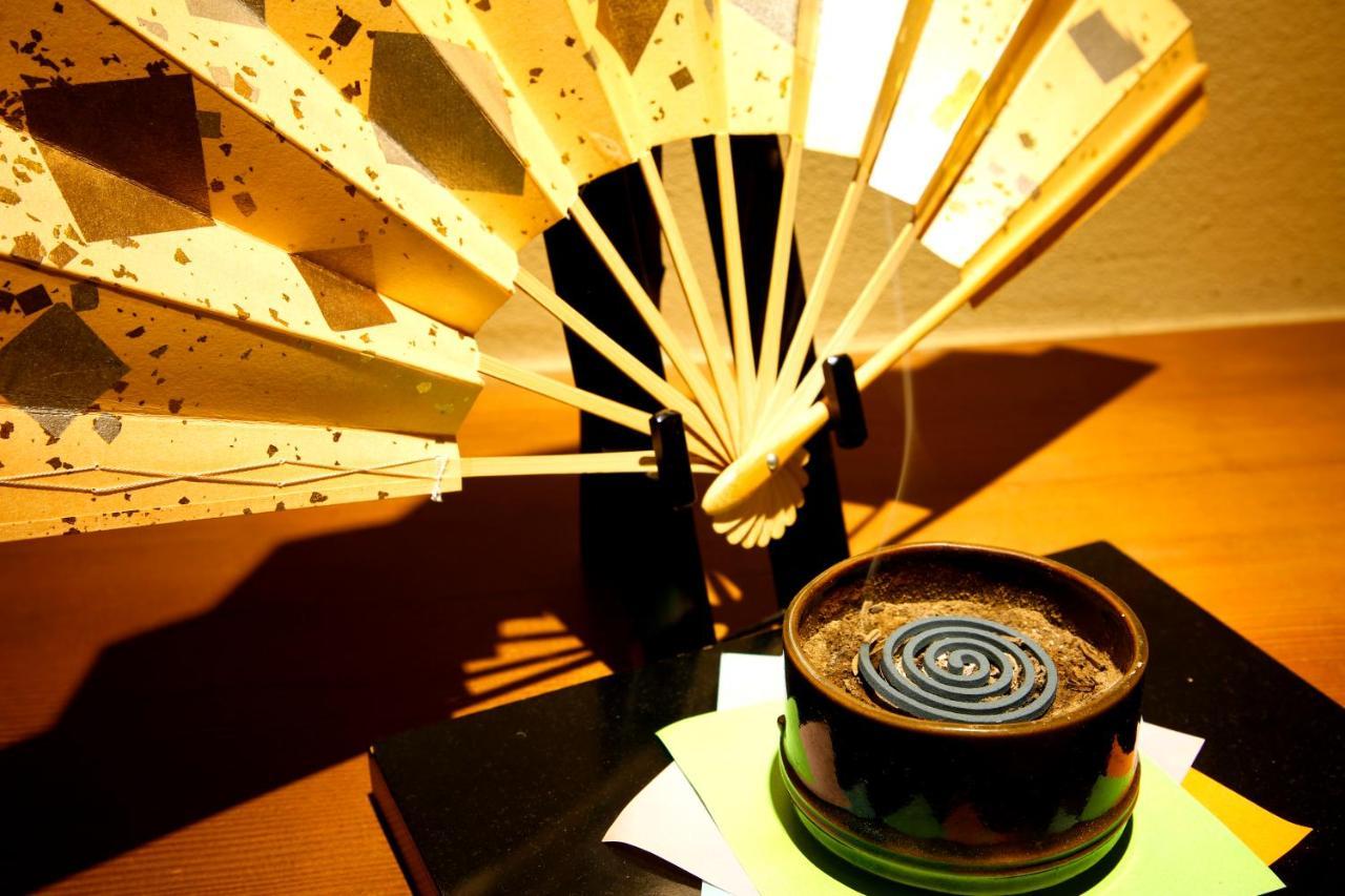 Kyoto Arashiyama Onsen Ryokan Togetsutei المظهر الخارجي الصورة