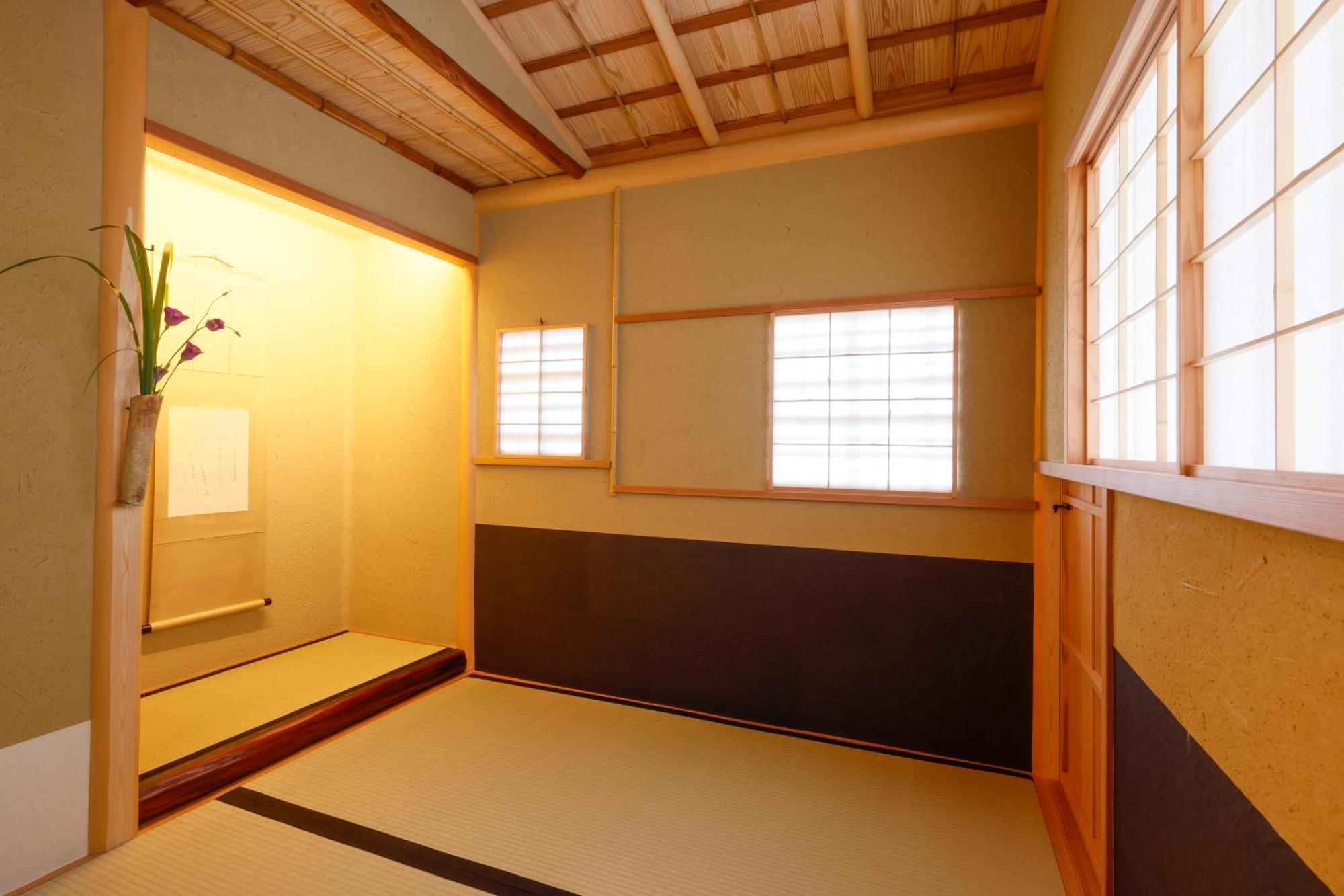 Kyoto Arashiyama Onsen Ryokan Togetsutei المظهر الخارجي الصورة
