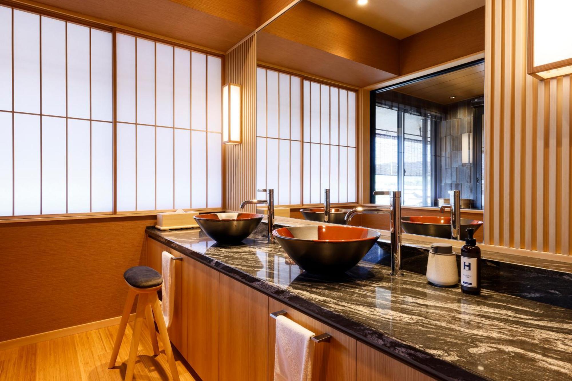Kyoto Arashiyama Onsen Ryokan Togetsutei المظهر الخارجي الصورة