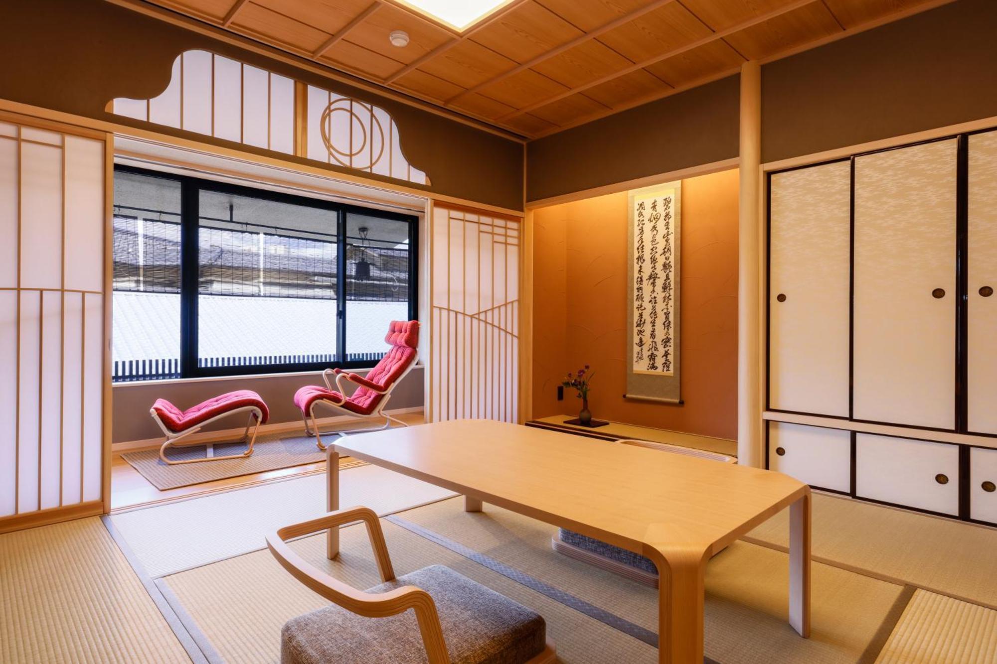 Kyoto Arashiyama Onsen Ryokan Togetsutei المظهر الخارجي الصورة