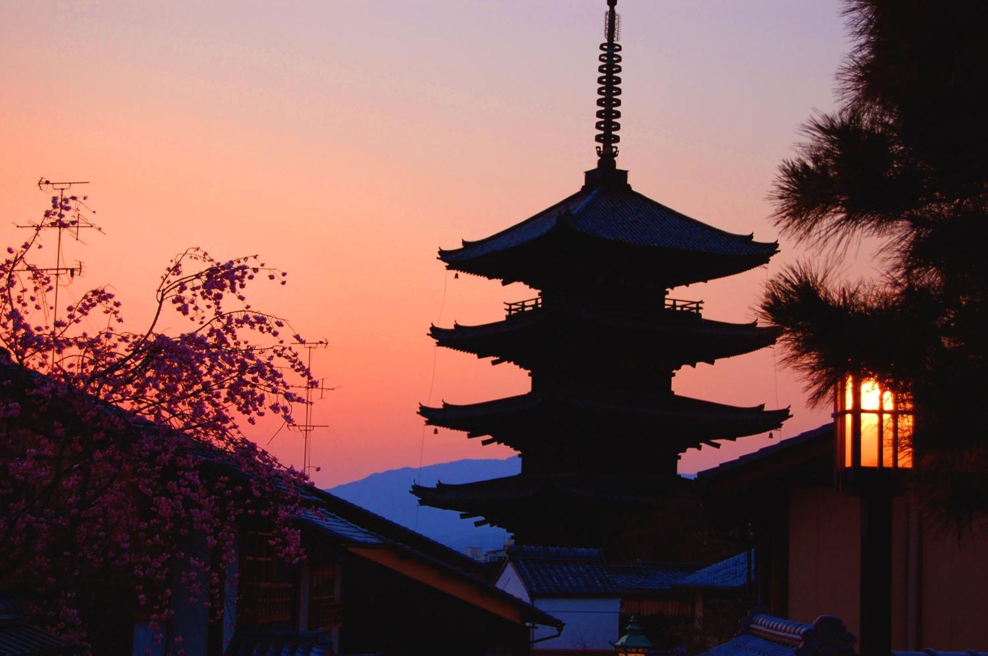 Kyoto Arashiyama Onsen Ryokan Togetsutei المظهر الخارجي الصورة