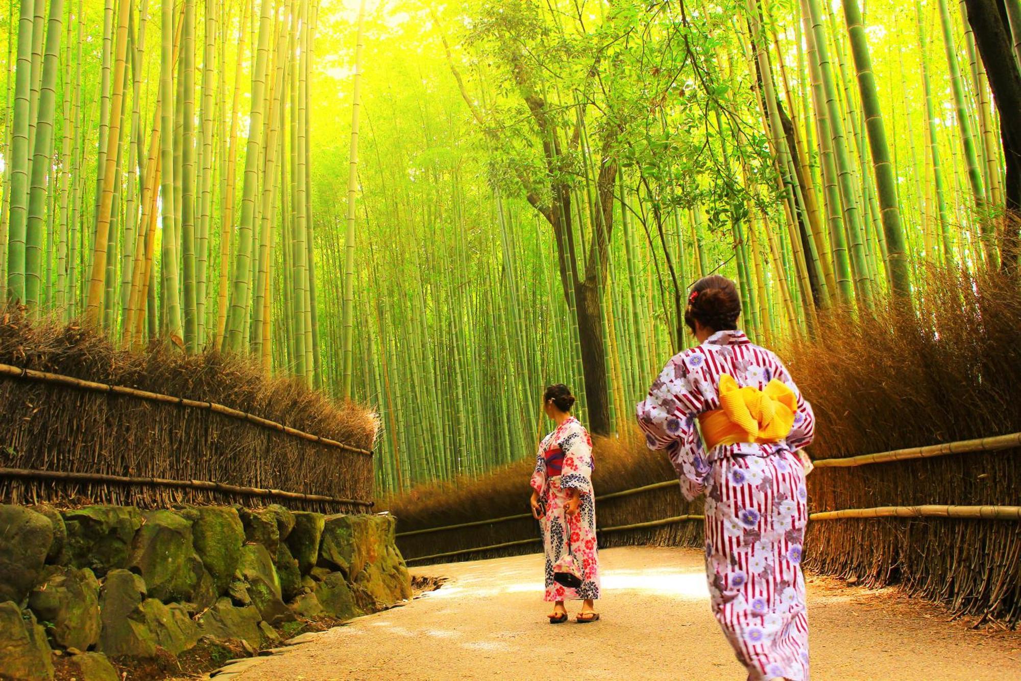 Kyoto Arashiyama Onsen Ryokan Togetsutei المظهر الخارجي الصورة