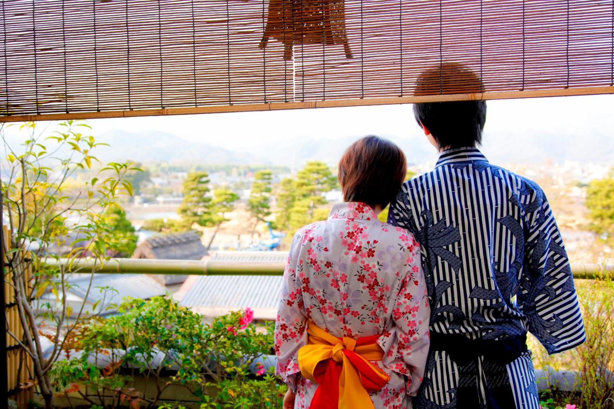 Kyoto Arashiyama Onsen Ryokan Togetsutei المظهر الخارجي الصورة