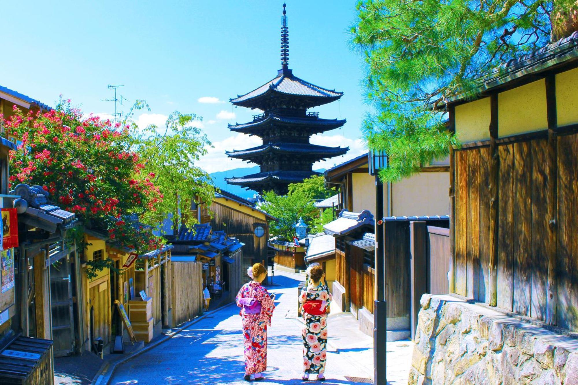 Kyoto Arashiyama Onsen Ryokan Togetsutei المظهر الخارجي الصورة