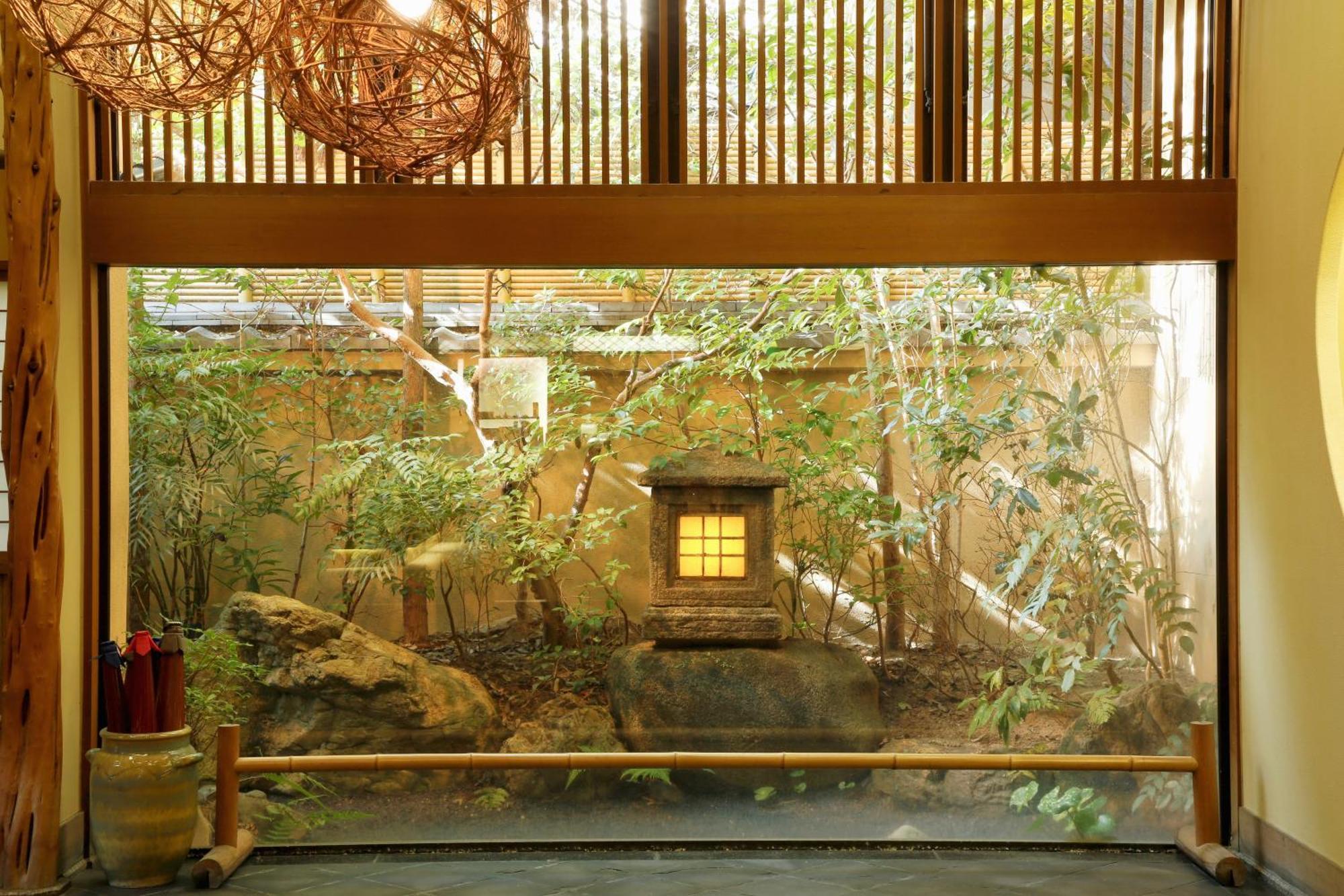 Kyoto Arashiyama Onsen Ryokan Togetsutei المظهر الخارجي الصورة