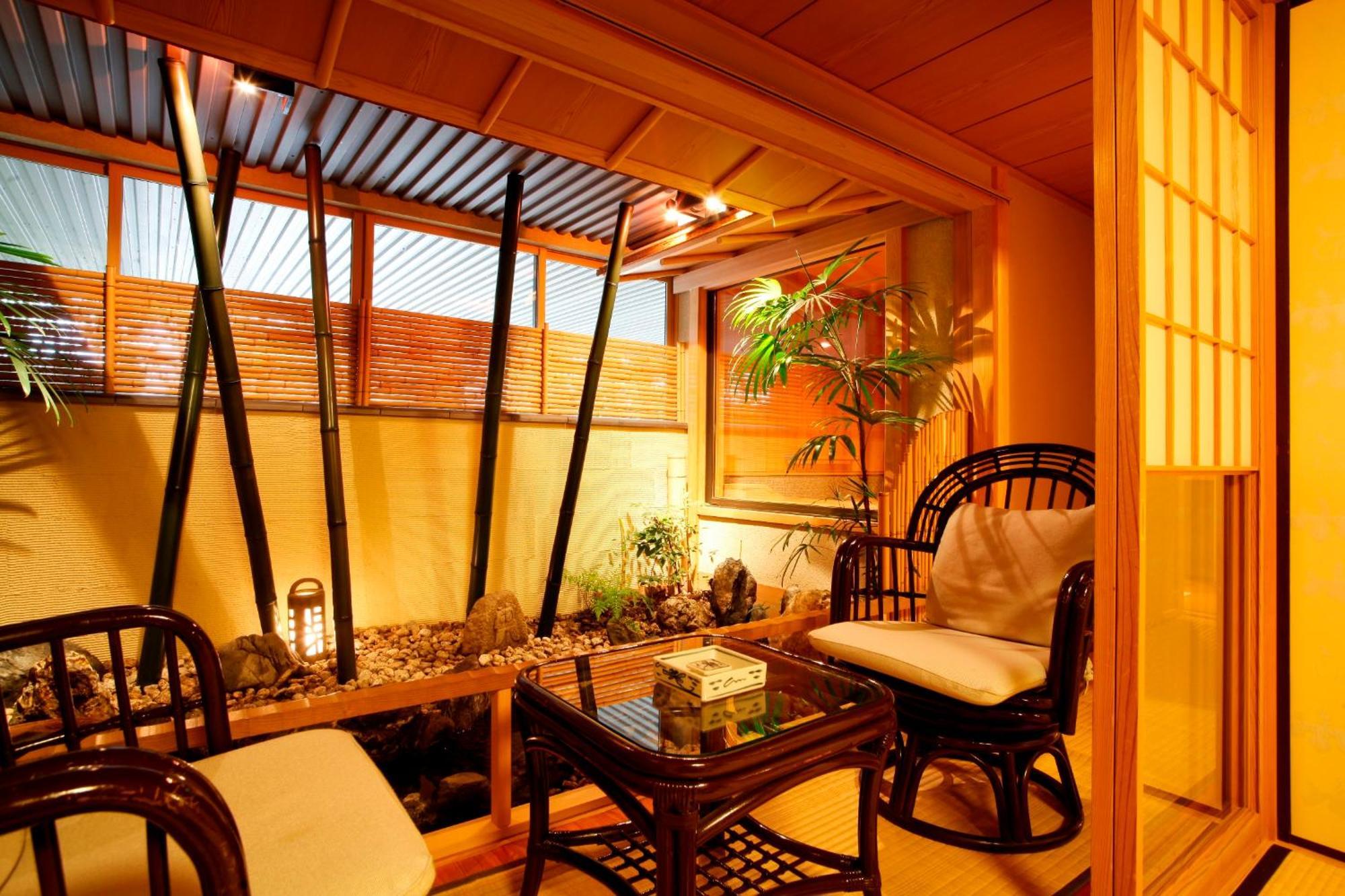 Kyoto Arashiyama Onsen Ryokan Togetsutei المظهر الخارجي الصورة