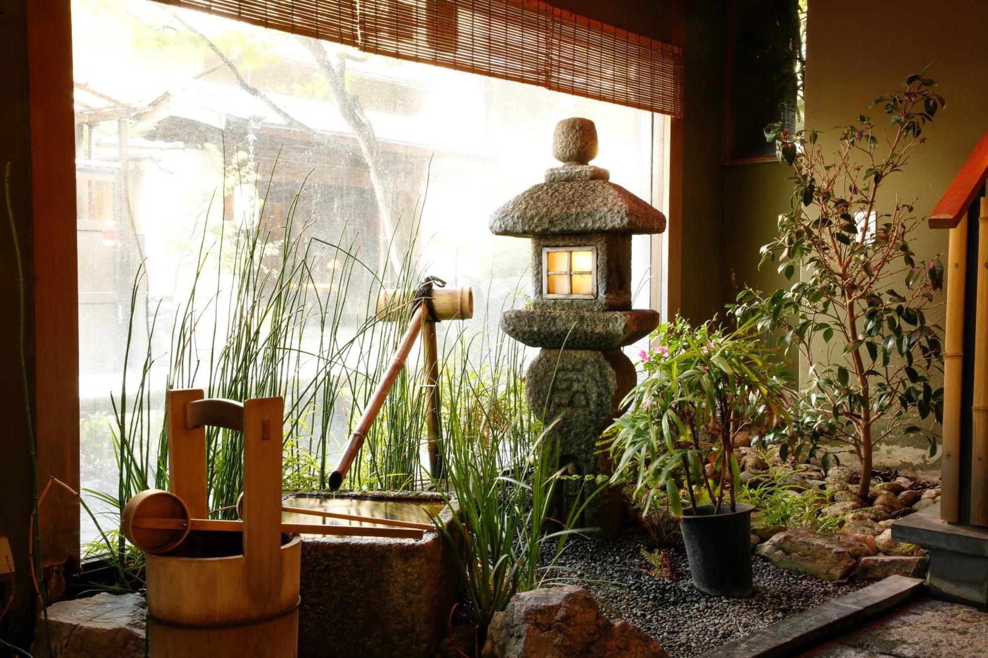 Kyoto Arashiyama Onsen Ryokan Togetsutei المظهر الخارجي الصورة