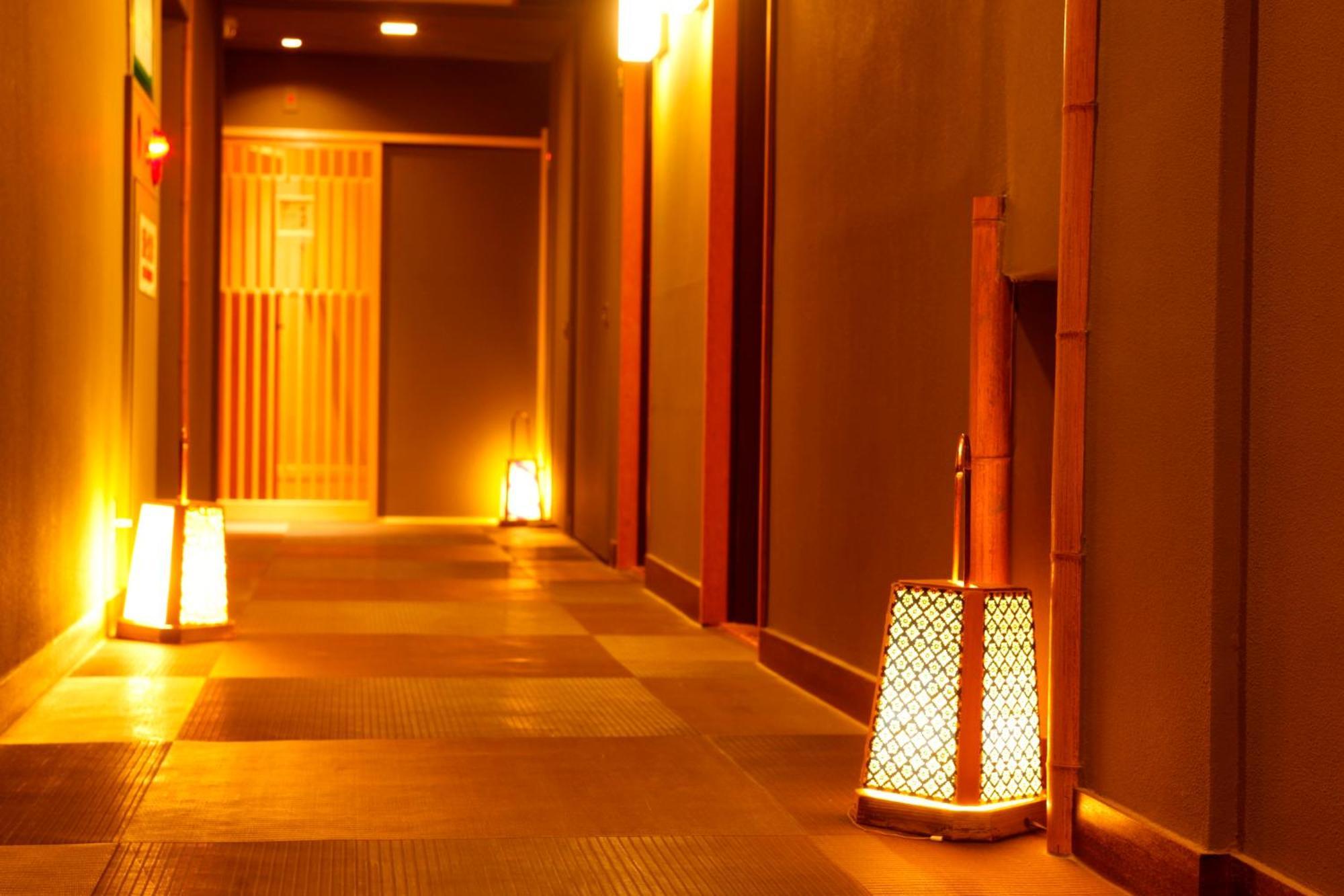 Kyoto Arashiyama Onsen Ryokan Togetsutei المظهر الخارجي الصورة