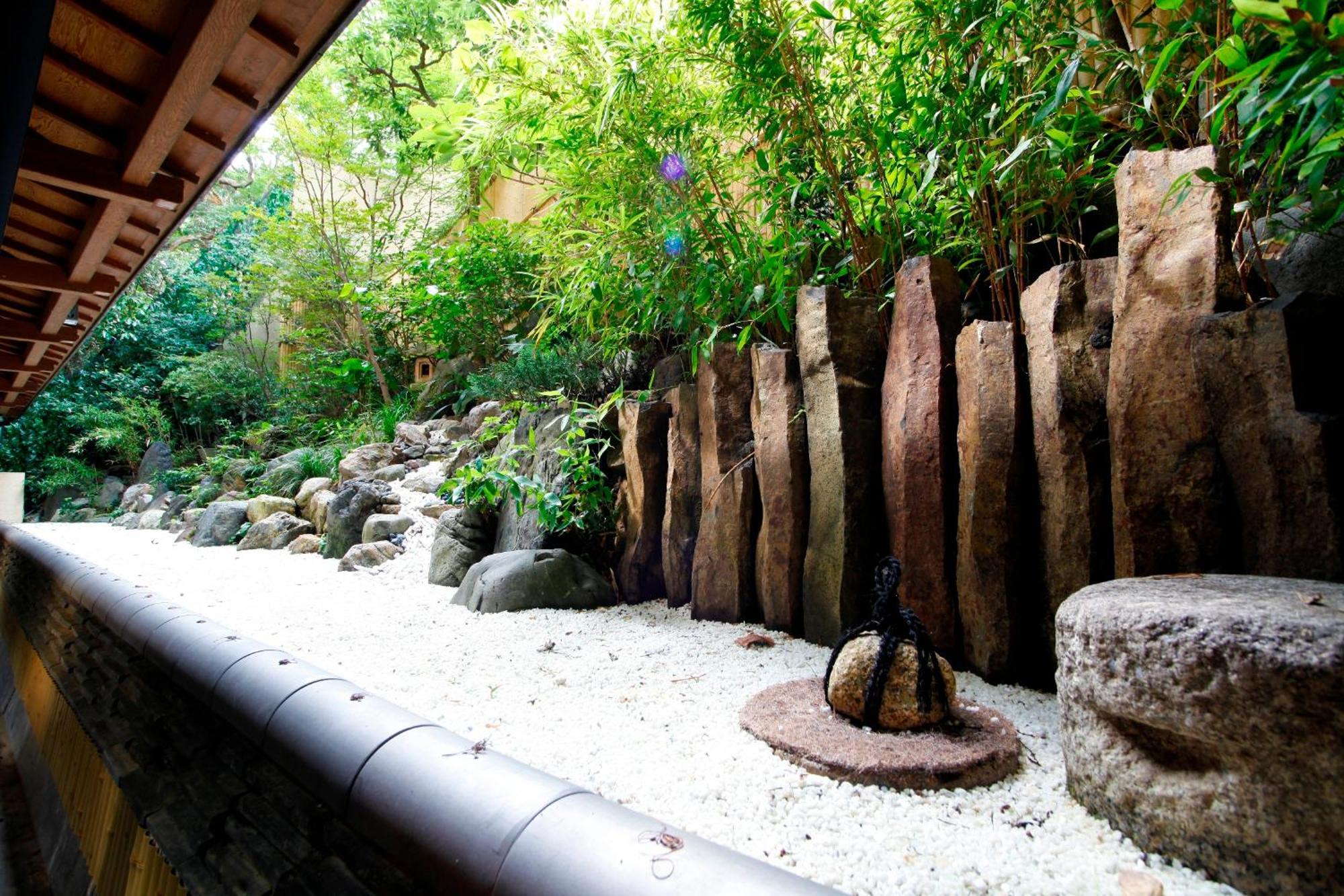 Kyoto Arashiyama Onsen Ryokan Togetsutei المظهر الخارجي الصورة